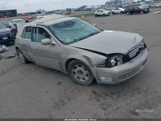 CADILLAC CADILLAC DEVILLE