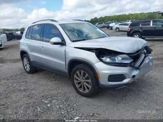 VOLKSWAGEN VOLKSWAGEN TIGUAN 2.0T/2.0T S