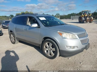 CHEVROLET CHEVROLET TRAVERSE LTZ