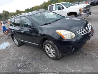 NISSAN NISSAN ROGUE SV