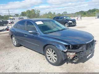 HYUNDAI HYUNDAI AZERA LIMITED