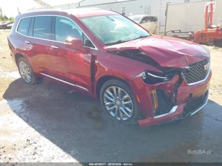 CADILLAC CADILLAC XT6 AWD PREMIUM LUXURY