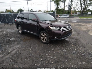 TOYOTA TOYOTA HIGHLANDER LIMITED V6