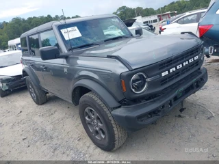 FORD FORD BRONCO BIG BEND