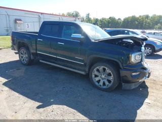 GMC SIERRA 1500 DENALI