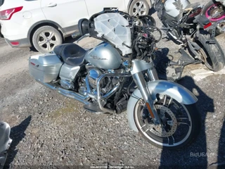 HARLEY-DAVIDSON HARLEY-DAVIDSON FLHXS STREET GLIDE SPECIAL