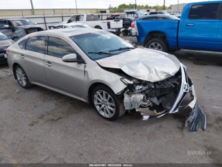 TOYOTA TOYOTA AVALON LIMITED