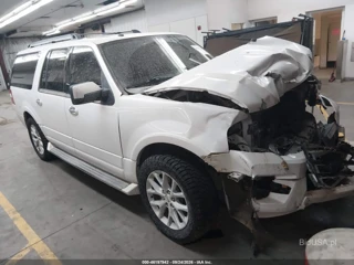 FORD FORD EXPEDITION EL LIMITED