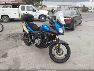 SUZUKI SUZUKI DL650 A