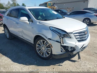 CADILLAC CADILLAC XT5 PREMIUM LUXURY