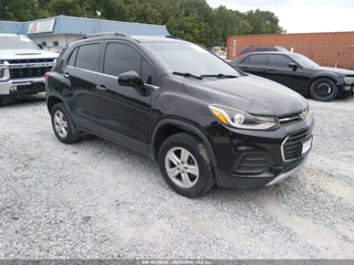 CHEVROLET CHEVROLET TRAX LT