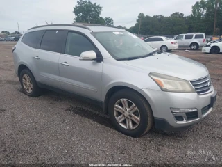 CHEVROLET CHEVROLET TRAVERSE 1LT