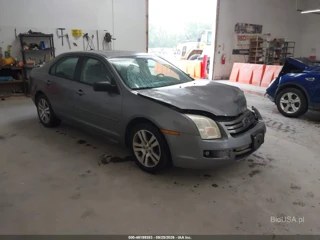 FORD FORD FUSION SE