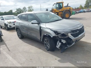 KIA KIA SELTOS LX