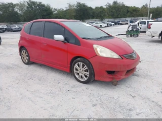 HONDA HONDA FIT SPORT