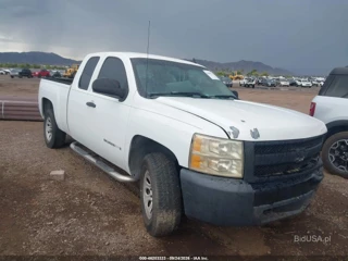 CHEVROLET CHEVROLET SILVERADO 1500 WORK TRUCK