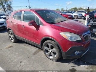 BUICK BUICK ENCORE CONVENIENCE