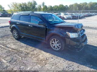 DODGE DODGE JOURNEY CREW