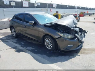 MAZDA MAZDA MAZDA3 I TOURING