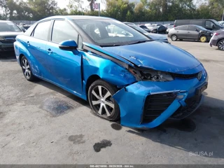 TOYOTA TOYOTA MIRAI