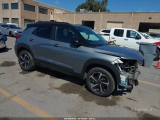 CHEVROLET CHEVROLET TRAILBLAZER AWD RS