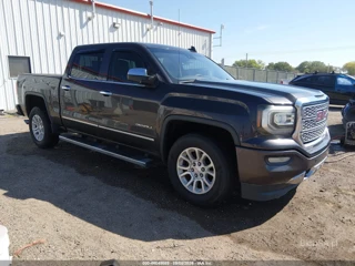 GMC SIERRA 1500 DENALI