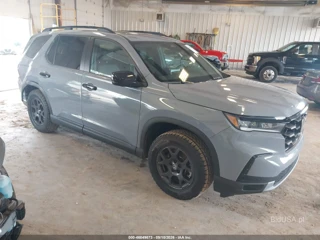 HONDA HONDA PILOT TRAILSPORT
