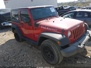 JEEP JEEP WRANGLER SPORT