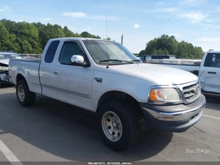 FORD FORD F-150 LARIAT/XL/XLT