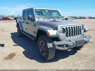 JEEP JEEP GLADIATOR RUBICON 4X4
