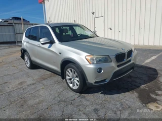 BMW X3 XDRIVE28I