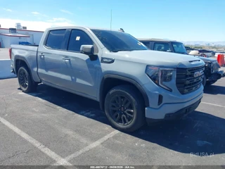 GMC SIERRA 1500 2WD  SHORT BOX ELEVATION