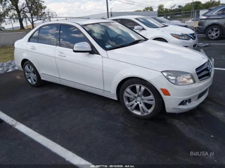 MERCEDES-BENZ MERCEDES-BENZ C 300 3.0L LUXURY/SPORT