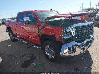 GMC SIERRA 2500HD SLT
