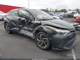 TOYOTA TOYOTA C-HR LIMITED