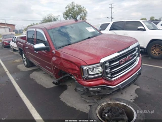 GMC SIERRA 1500 SLT