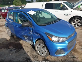 CHEVROLET CHEVROLET SPARK LS CVT