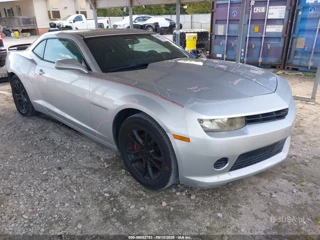 CHEVROLET CHEVROLET CAMARO 2LS