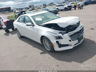 CADILLAC CADILLAC CTS LUXURY COLLECTION