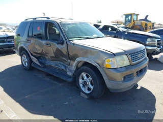 FORD FORD EXPLORER XLT