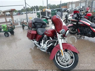 HARLEY-DAVIDSON HARLEY-DAVIDSON FLHX
