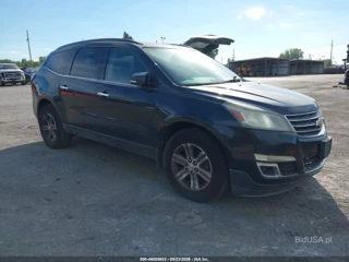 CHEVROLET CHEVROLET TRAVERSE 1LT