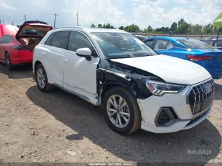 AUDI AUDI Q3 PREMIUM 45 TFSI S LINE QUATTRO TIPTRONIC