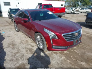 CADILLAC CADILLAC CT6 STANDARD