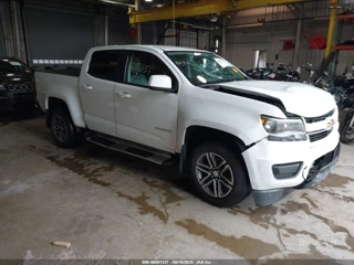 CHEVROLET CHEVROLET COLORADO WT