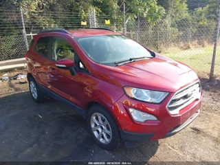 FORD FORD ECOSPORT SE
