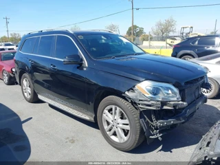 MERCEDES-BENZ MERCEDES-BENZ GL 350 BLUETEC 4MATIC
