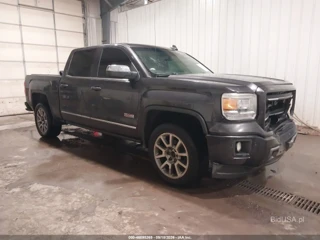 GMC SIERRA 1500 SLT