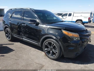 FORD FORD EXPLORER SPORT