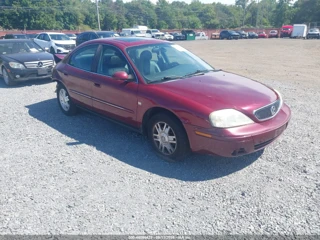 MERCURY MERCURY SABLE LS PREMIUM